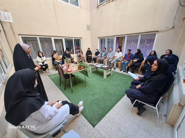 برگزاری مراسم روز جهانی کودک